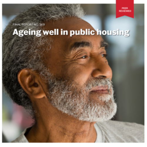 Ageing well in public housing