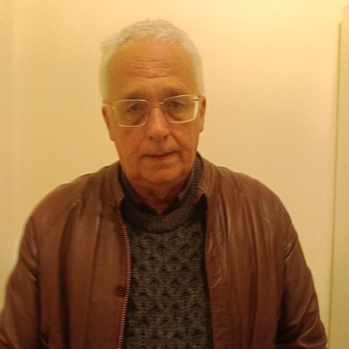 Len James