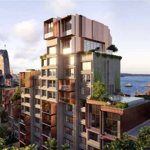 Sirius Building